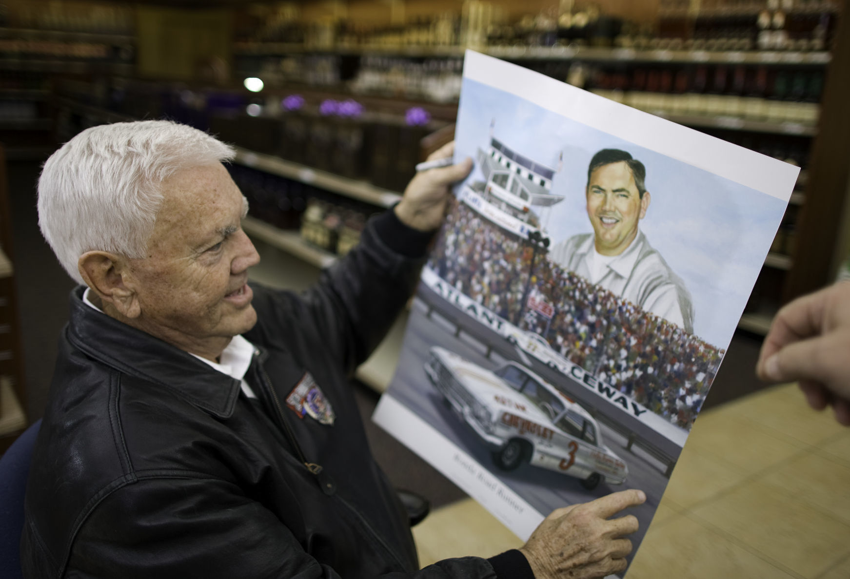 Junior Johnson 2009